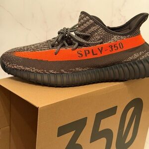 Yeezy Boost 350 V2 Carbon Beluga US13 M (NEW)
